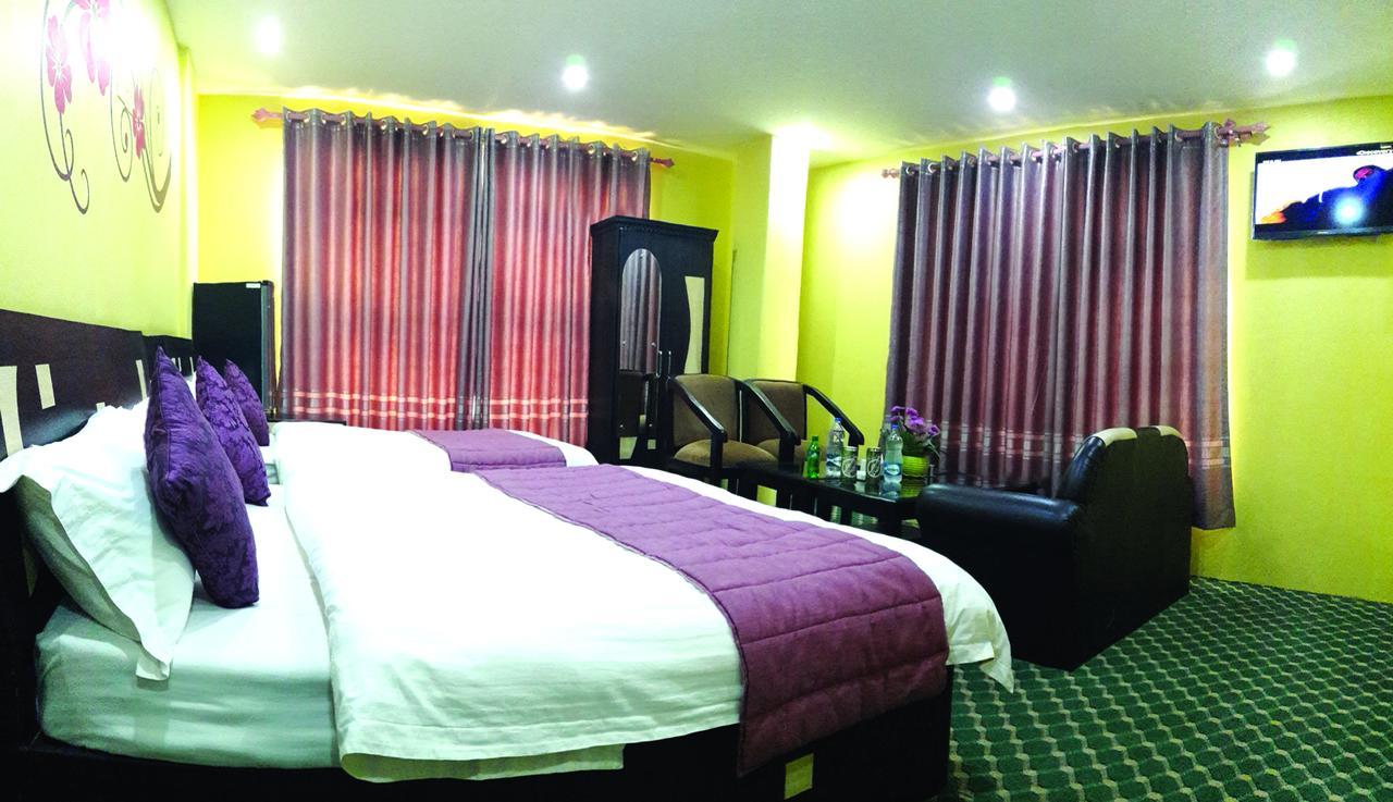 Asian Hotel Butwal Exterior foto