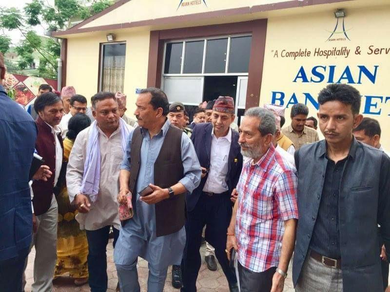 Asian Hotel Butwal Exterior foto